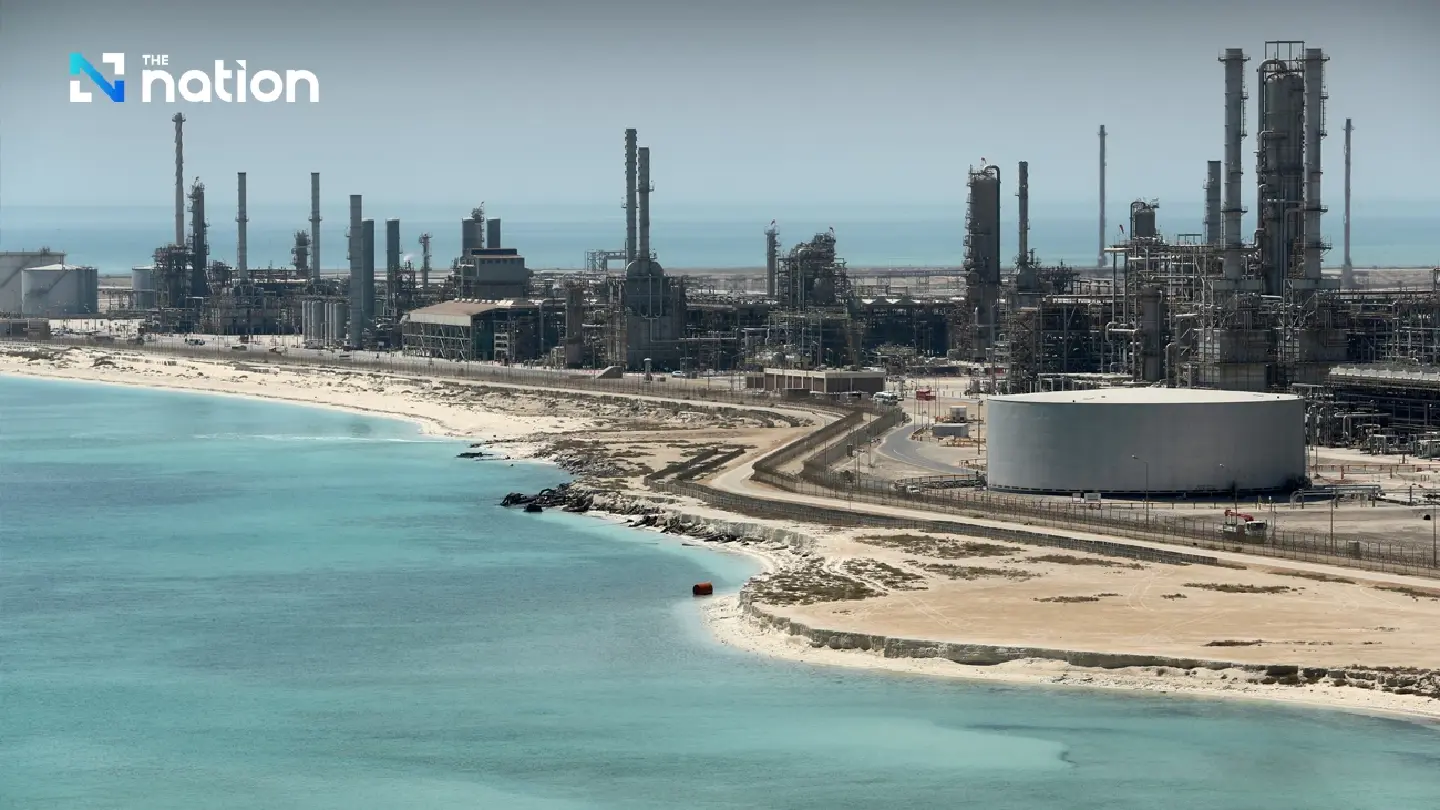 Saudi orders shutdown of the country’s largest oil refinery after drone attack Saudi orders shutdown of the country’s largest oil refinery after drone attack