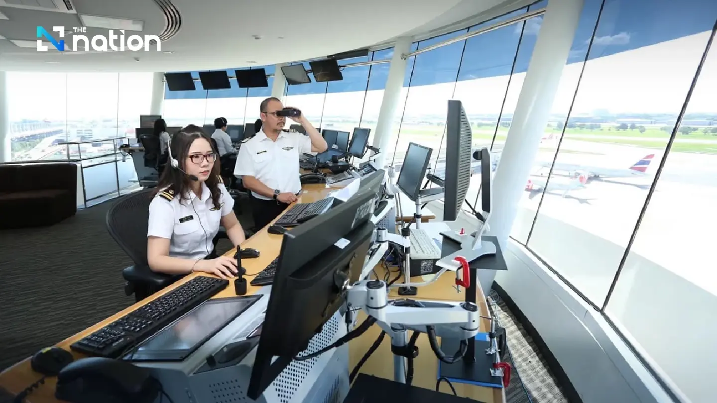 AEROTHAI cuts domestic air navigation fees by 30% for Songkran discounted flights, forecasts 1.8% rise in traffic