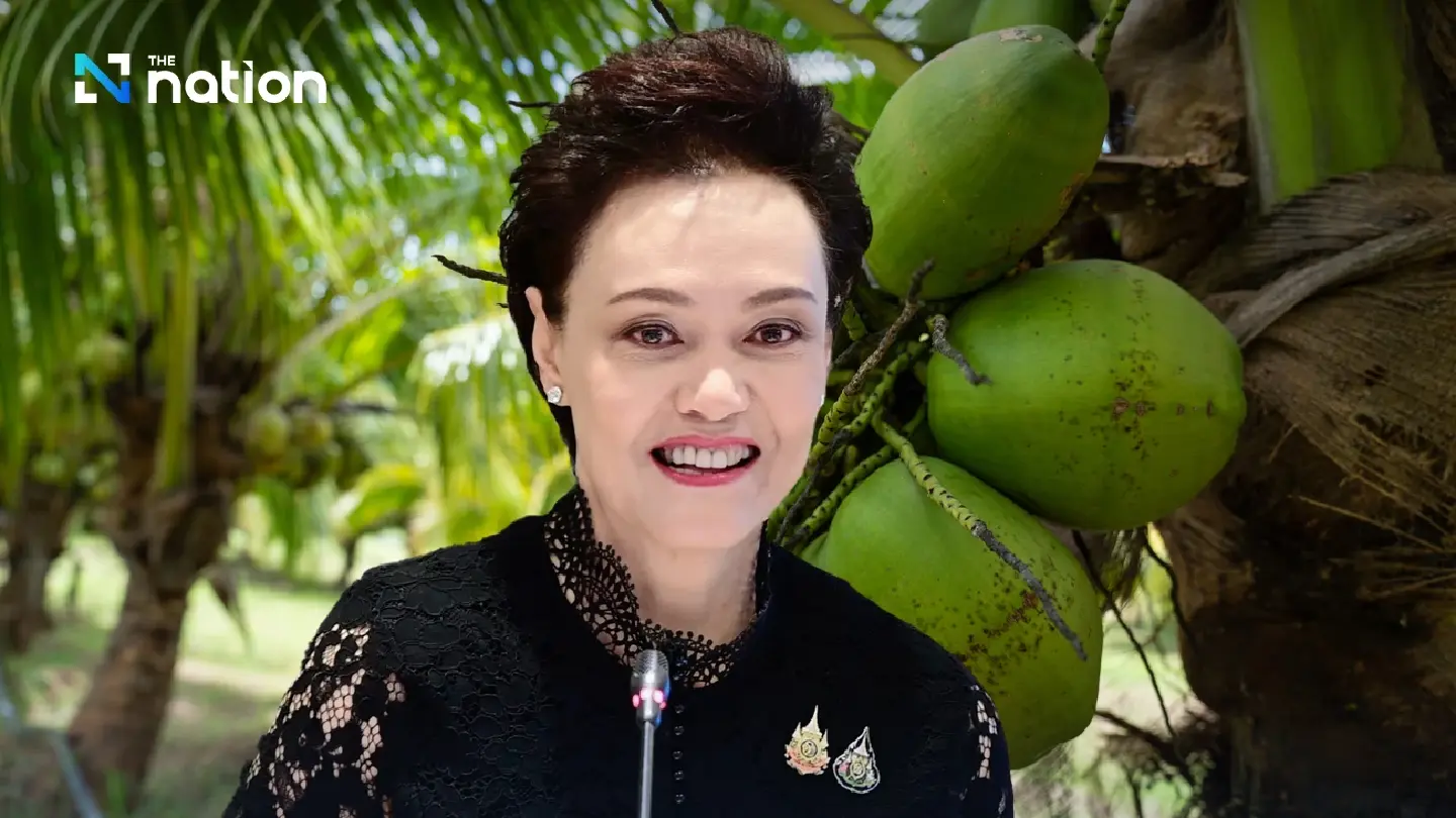 Suphajee challenges coconut aggregators; Commerce to launch central hub
