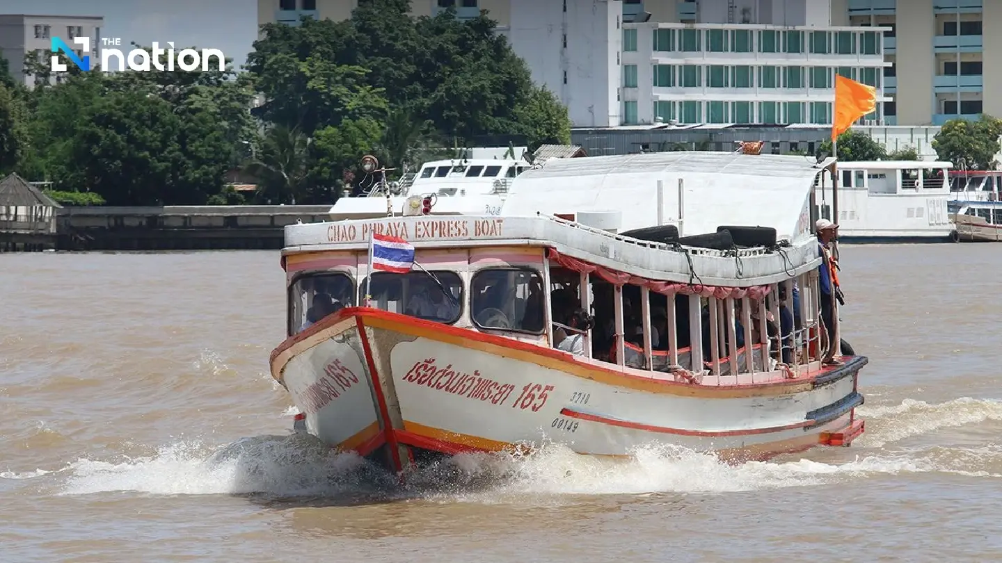 Chao Phraya Express Boat warns diesel at 35 baht a litre could force service suspensions Chao Phraya Express Boat warns diesel at 35 baht a litre could force service suspensions