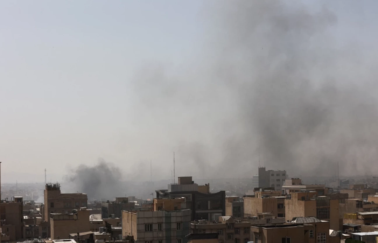 Royal Thai Embassy in Amman warns Thais in Jordan and Iraq as Middle East tensions flare