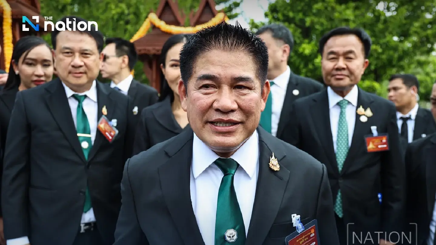 Thamanat shrugs off Agriculture post, says Klatham can serve any role