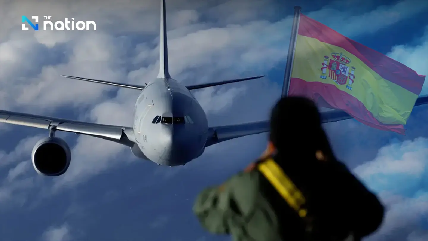Spain closes airspace to US military planes tied to strikes on Iran
