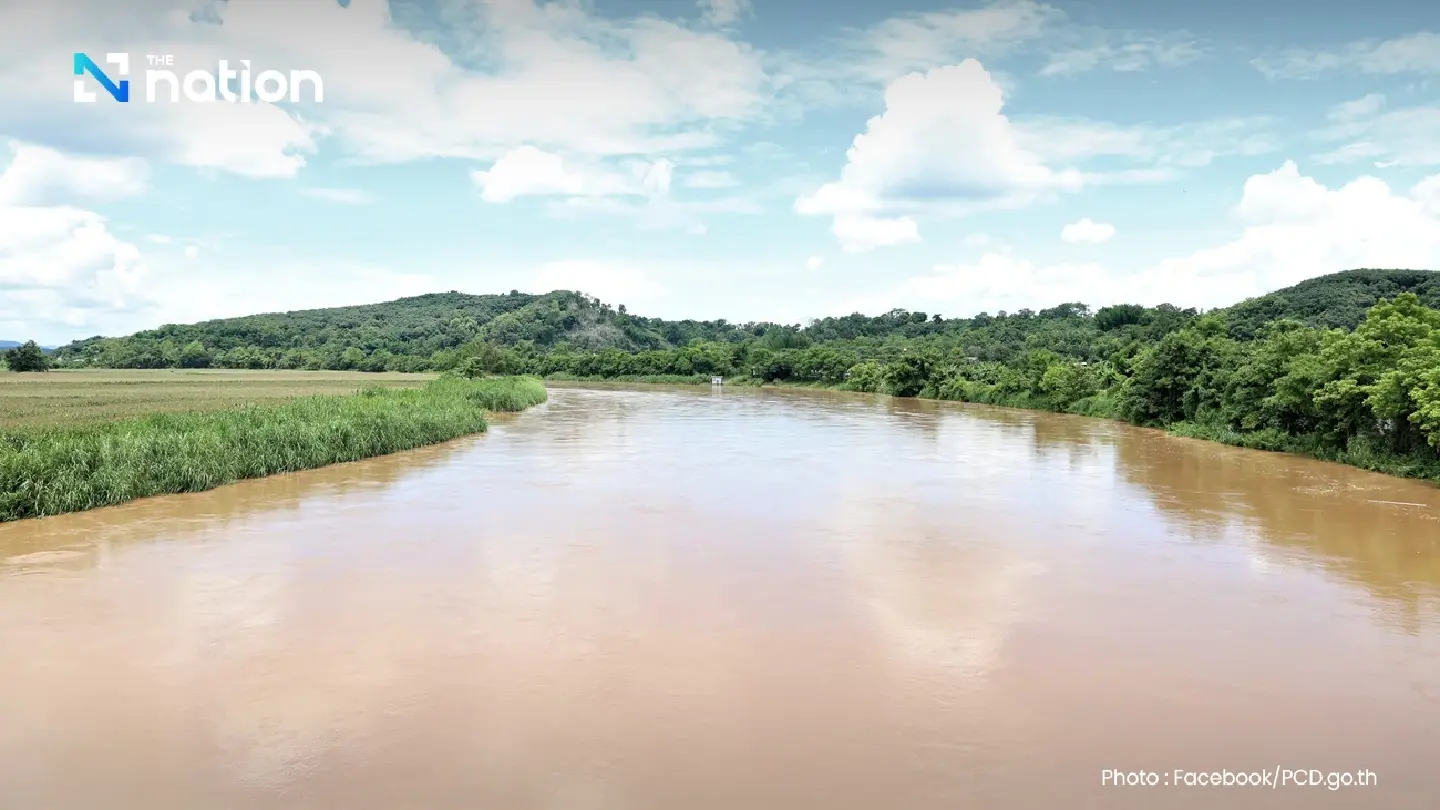 PCD’s latest tests find arsenic still above standard in Kok, Sai, Mekong rivers