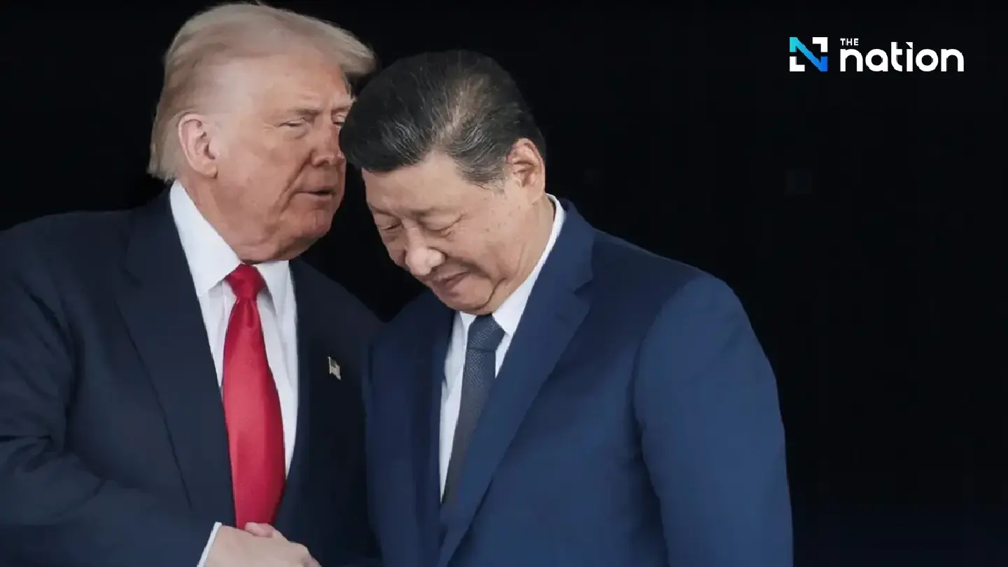 Trump delays Xi summit, blasts NATO over Hormuz crisis