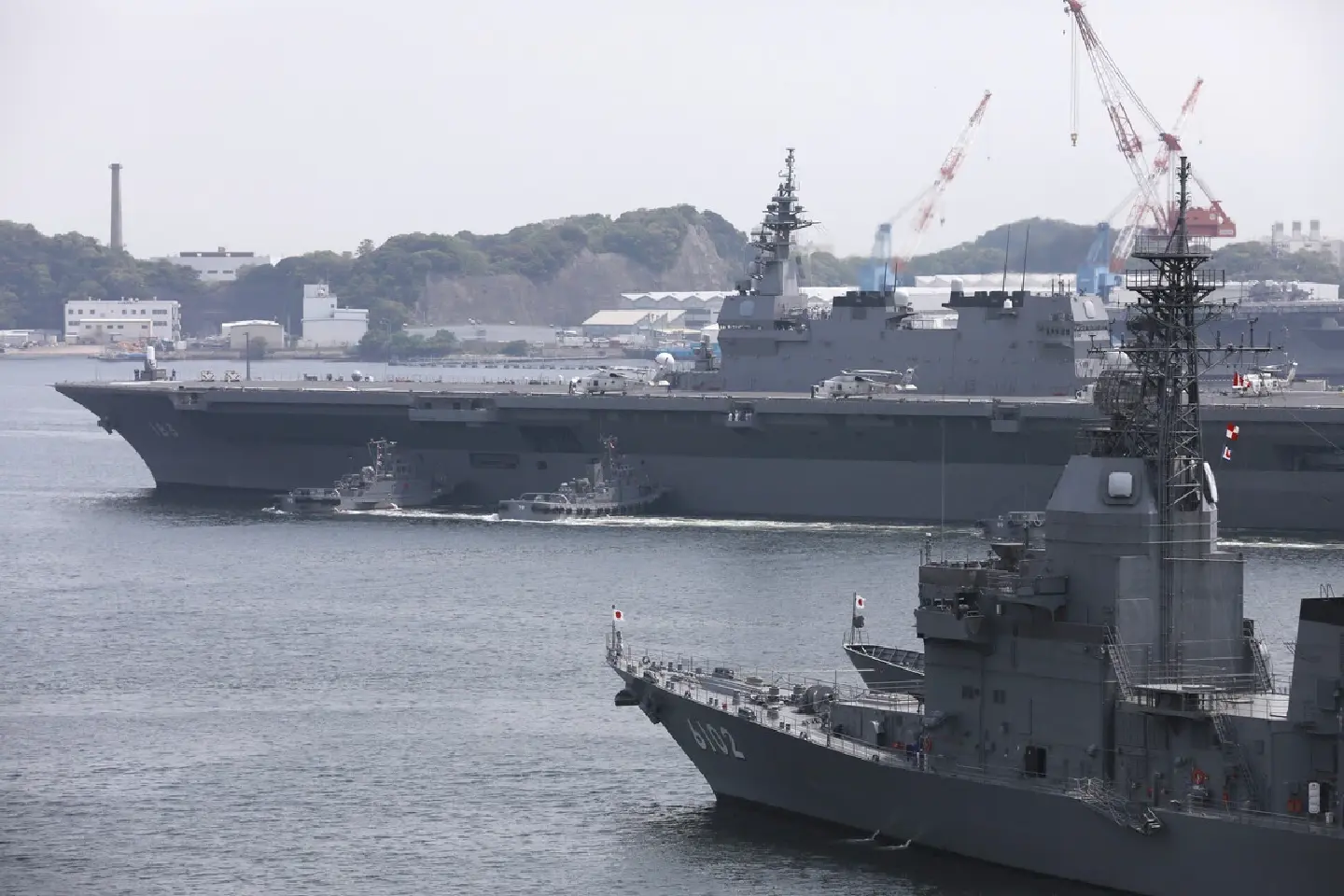 Japan marks 10 years since landmark security legislation took effect Japan marks 10 years since landmark security legislation took effect