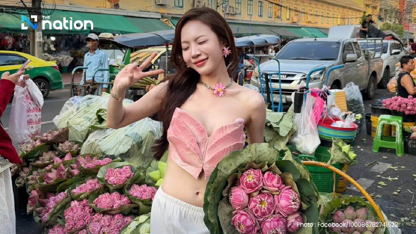 Lotus craze turns Gen Z trend into a boost for SMEs Lotus craze turns Gen Z trend into a boost for SMEs