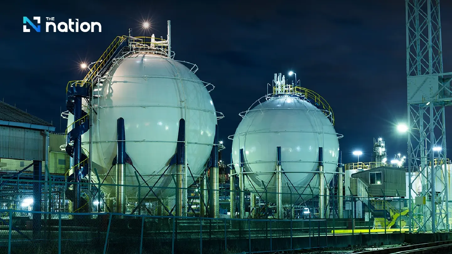 Cabinet backs Thailand-Japan LNG cooperation extension