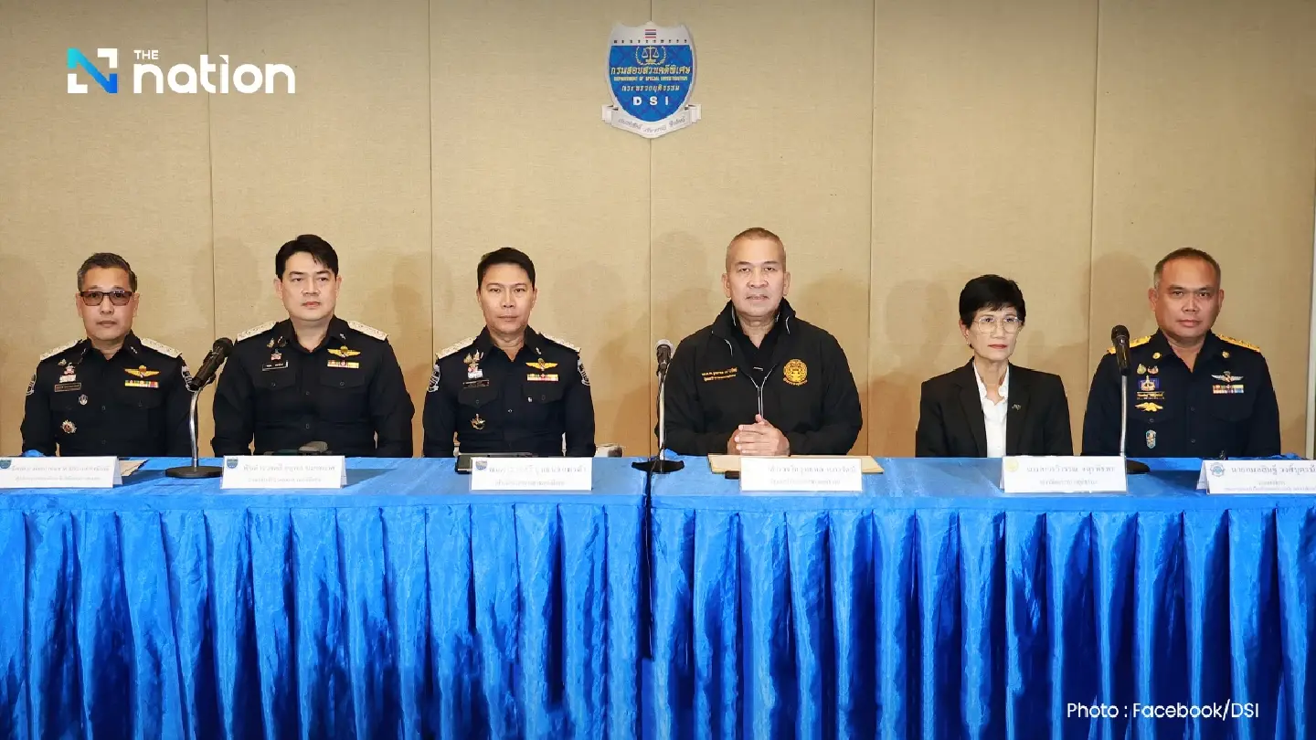 DSI to summon Chonnapat in gambling, money-laundering case after 25 warrants approved