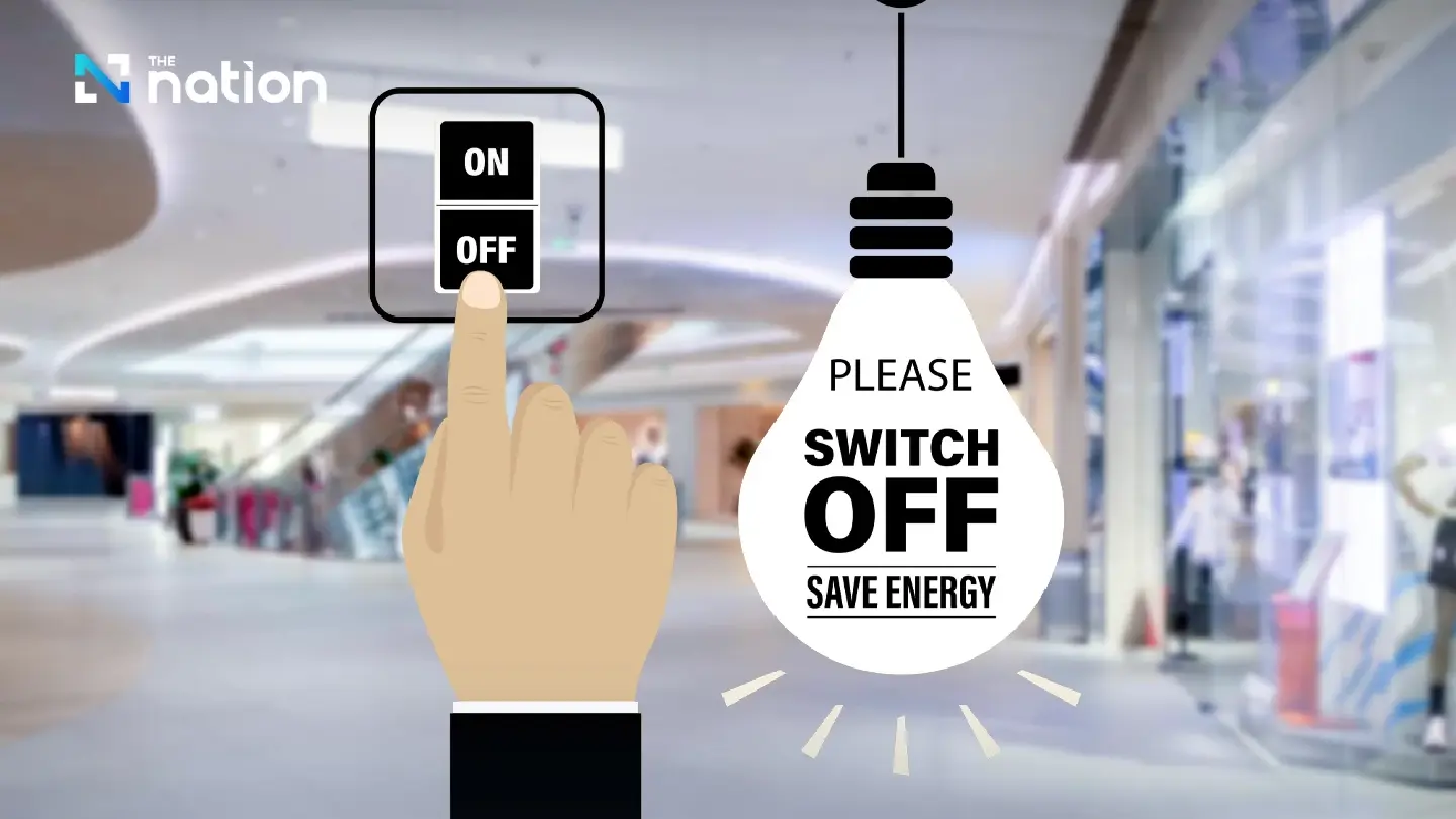 Thailand’s malls go dark 8.30–9.30pm tonight for Earth Hour 2026