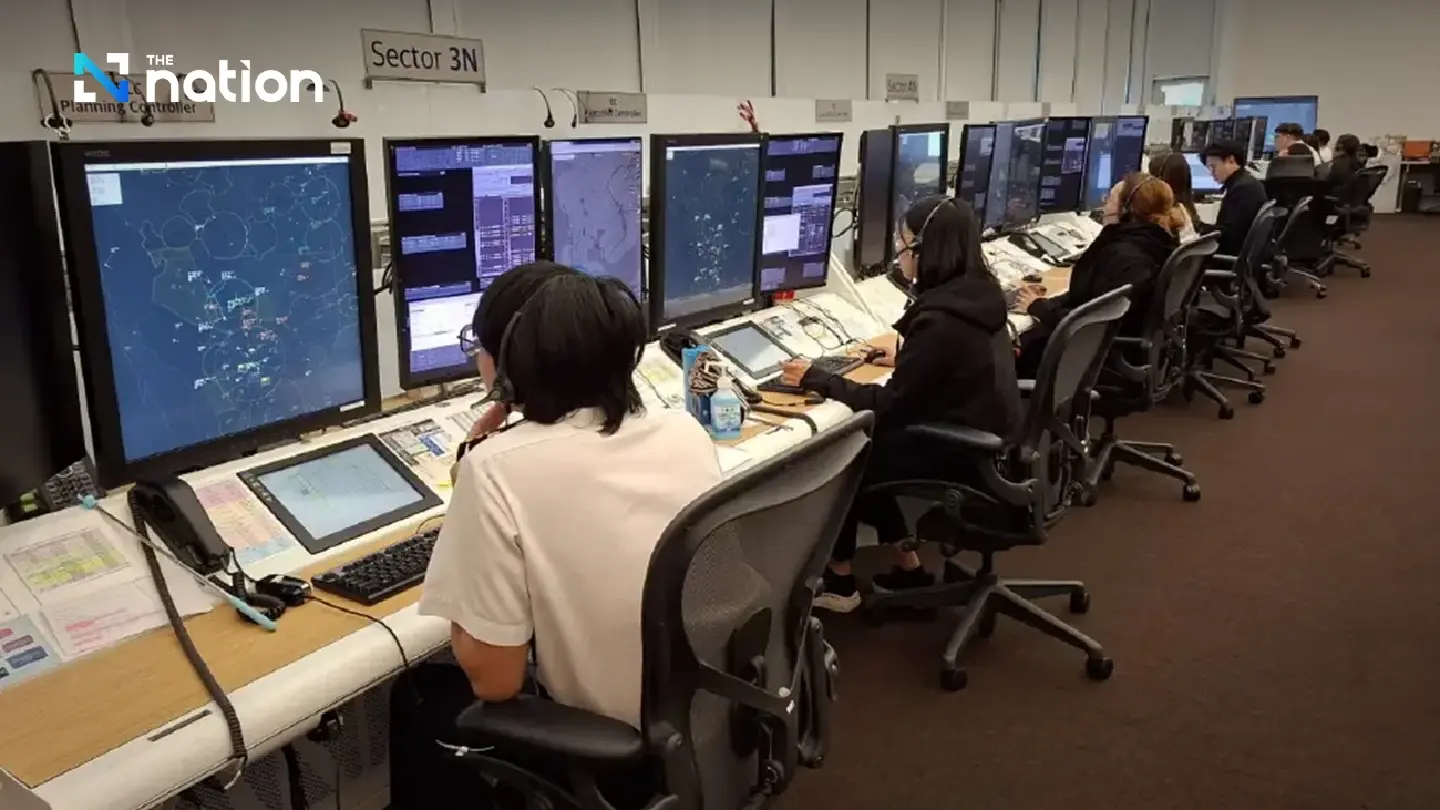 Middle East tensions flare; AEROTHAI reroutes flights to avoid risk areas