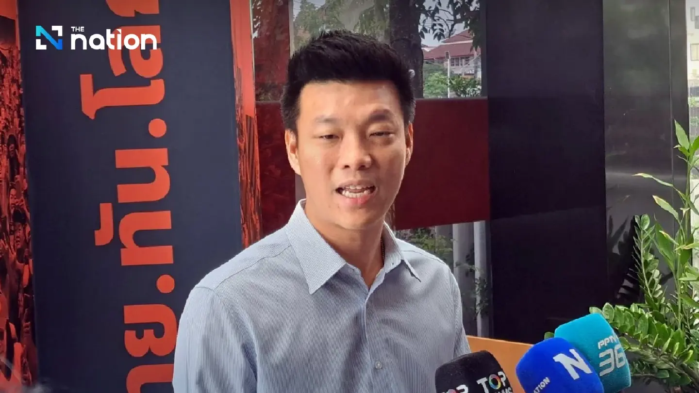 People’s Party nominates Natthaphong for PM vote, keeps House Speaker pick under wraps