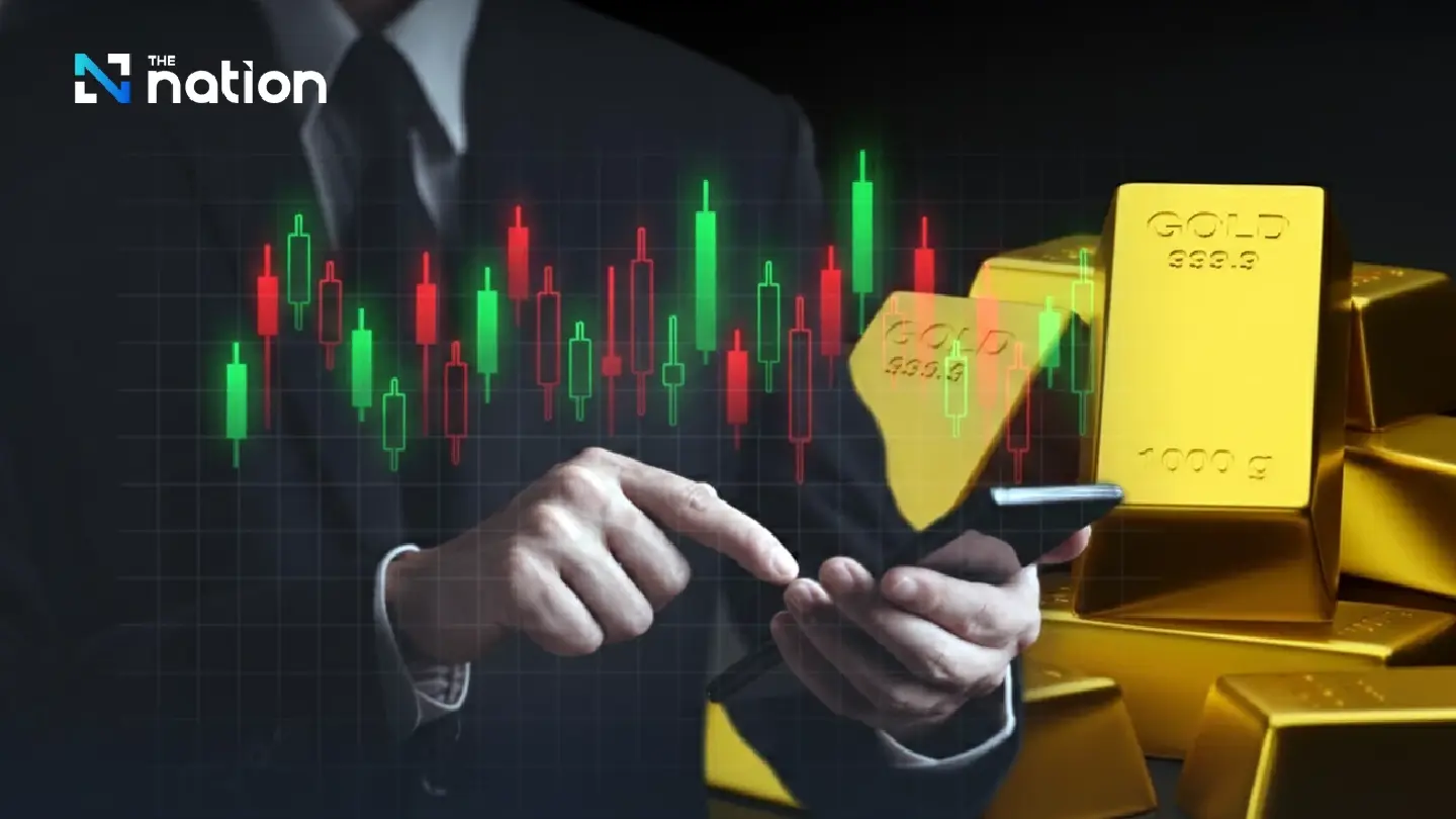 Gold falls as US yields rise and dollar strengthens