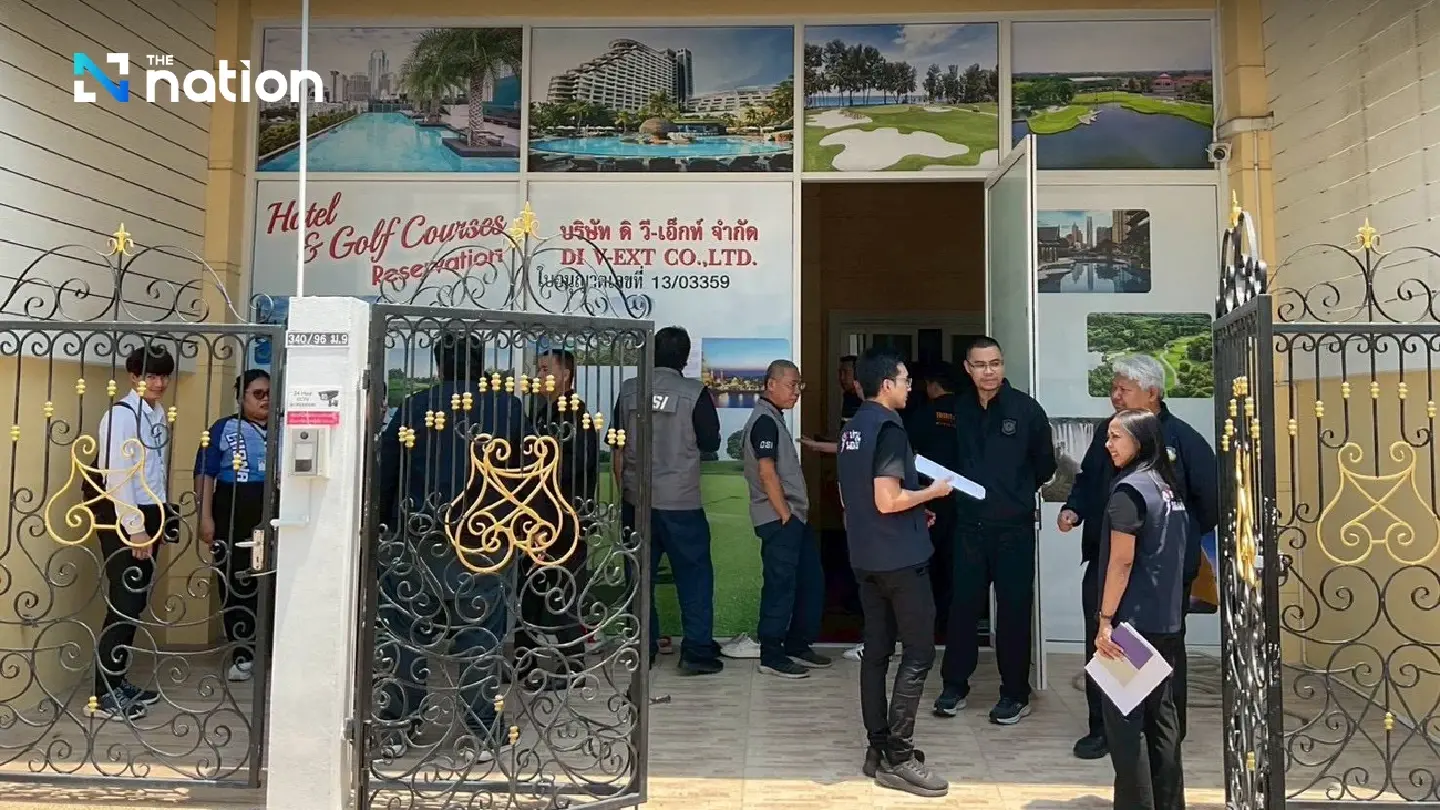Government launches Pattaya nominee crackdown, orders closure of four tour firms