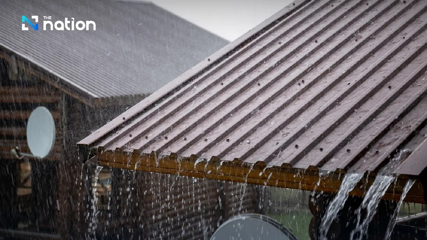 North faces first wave of summer storms with heavy rain, hail and lightning