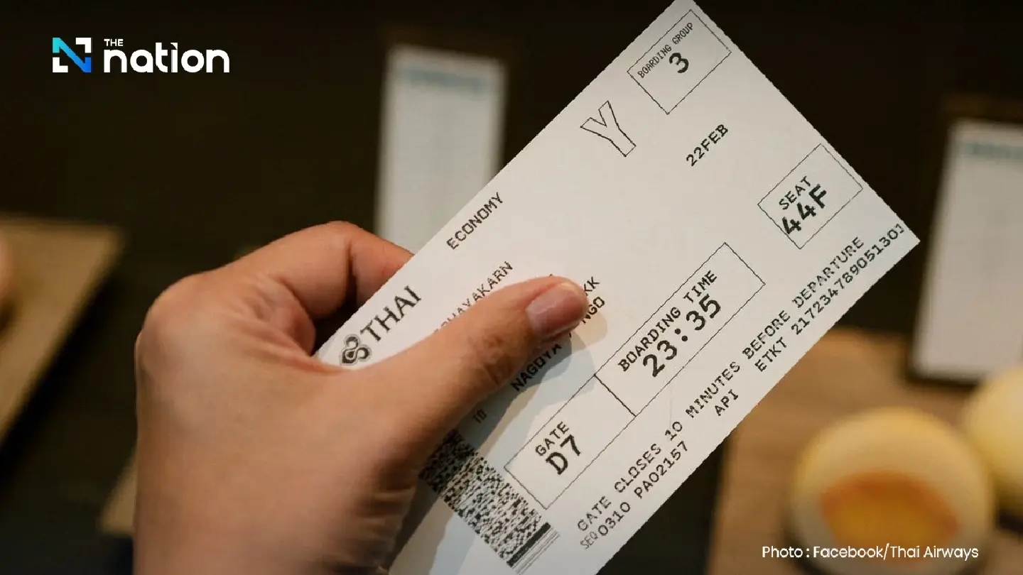 Thai Airways hikes fares 10-15% as jet fuel costs surge; bookings still strong