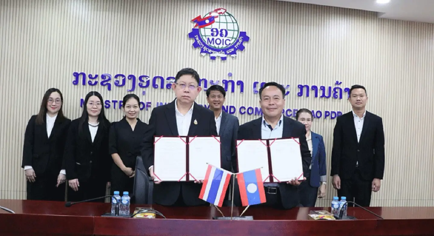 Laos and Thailand strengthen ties in consumer protection