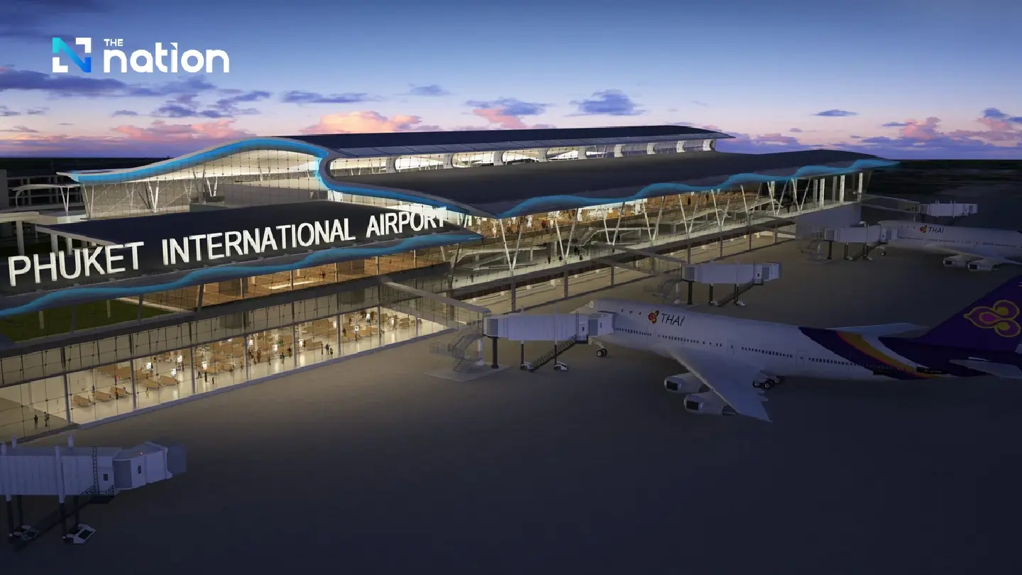 Bangkok Airways, Nok Air issue delay notices after Phuket airport runway closure