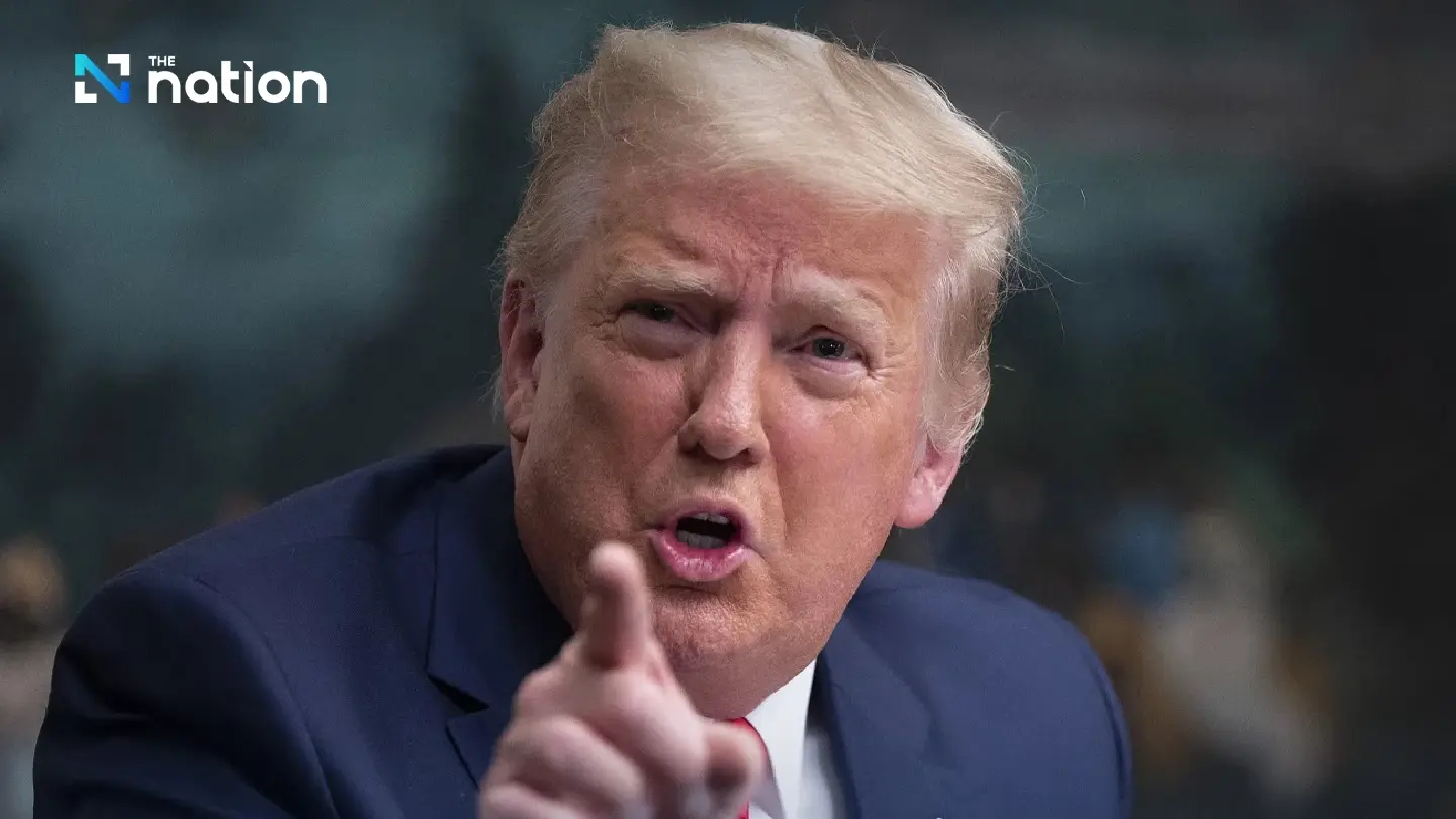Allies refuse Hormuz escort as Trump blasts ‘ingratitude’
