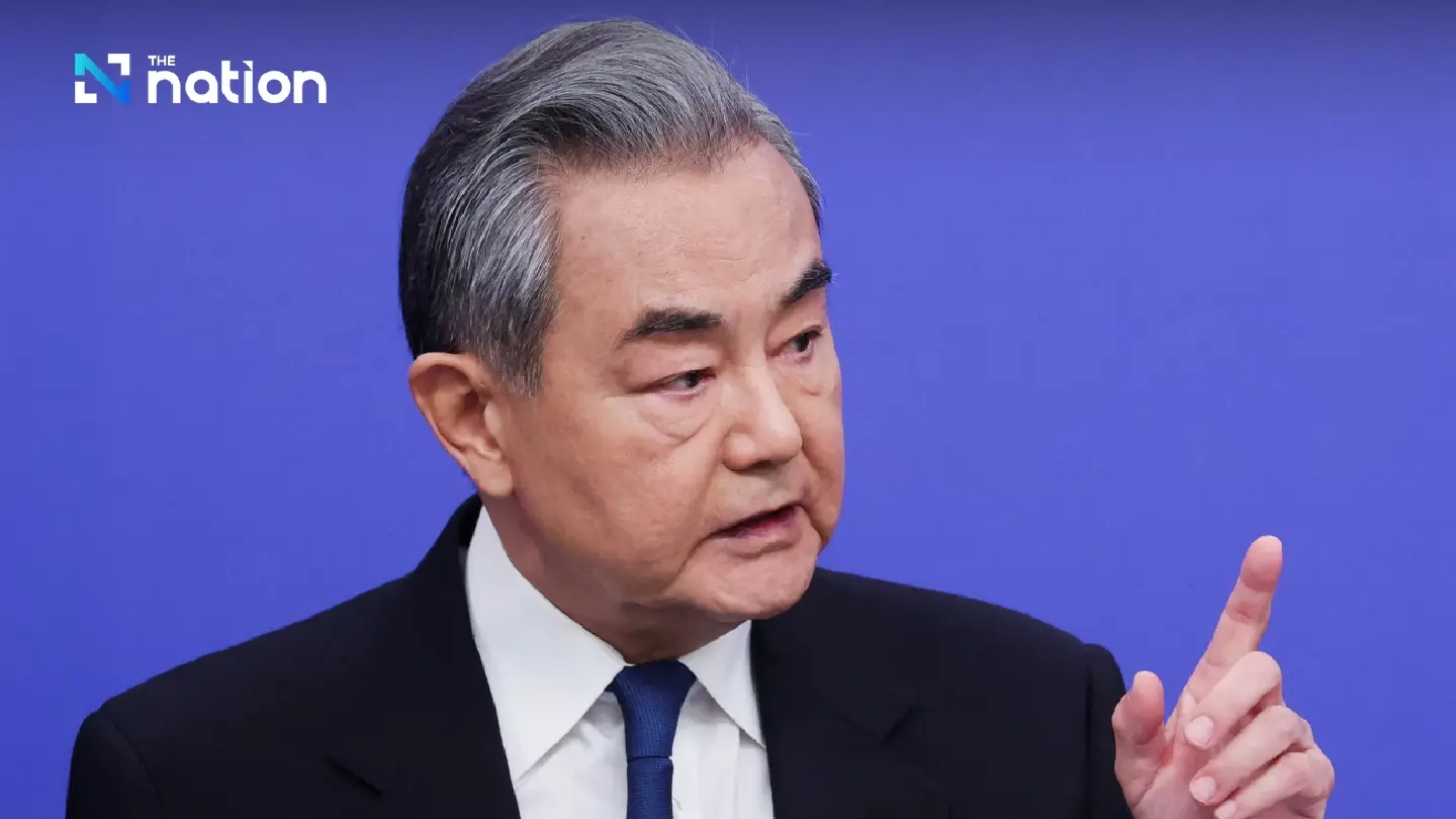 Wang Yi stresses importance of Trump-Xi Jinping talks amid rising global tensions