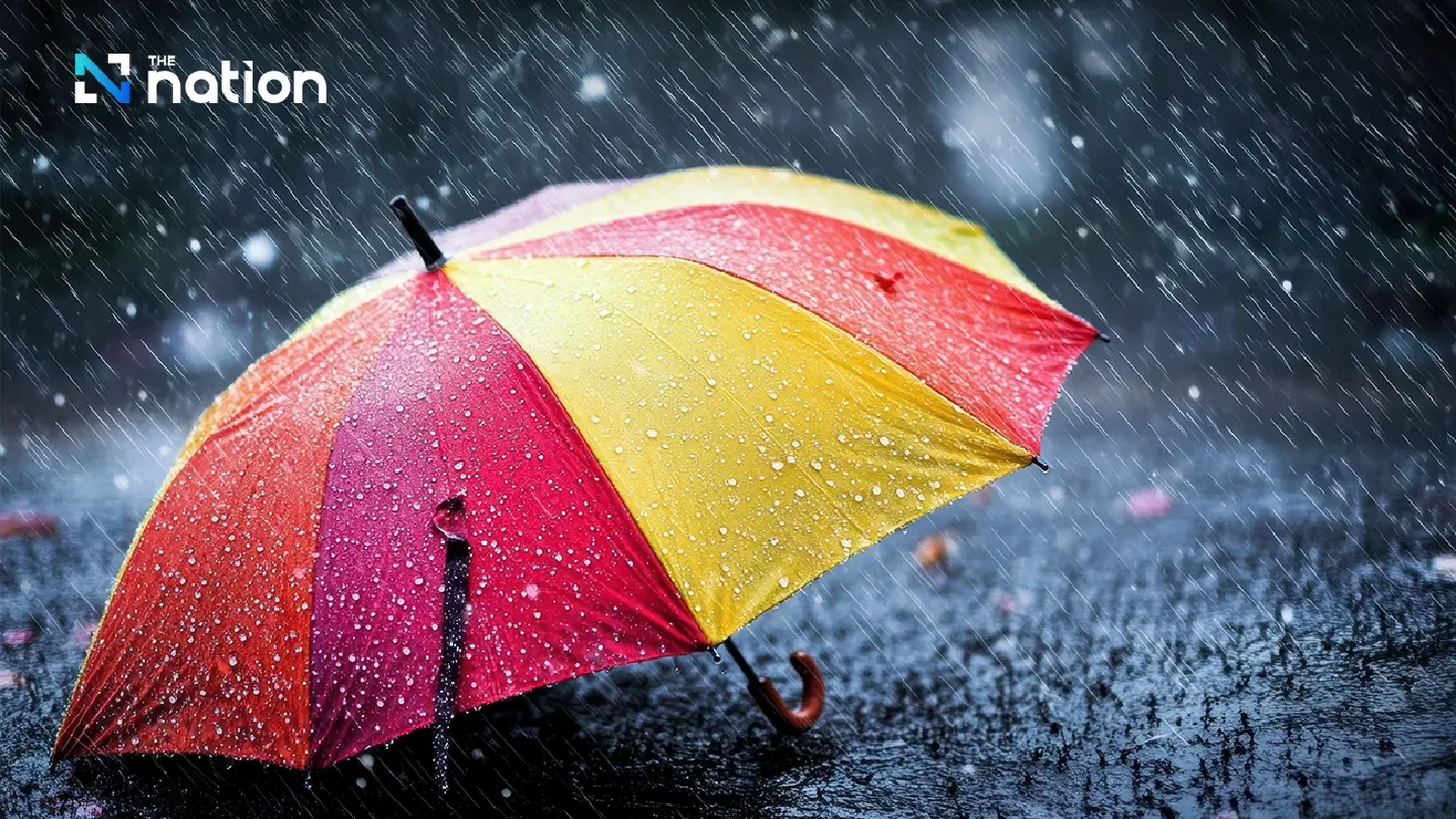 Upper Thailand to face summer storms, strong winds and hail Upper Thailand to face summer storms, strong winds and hail