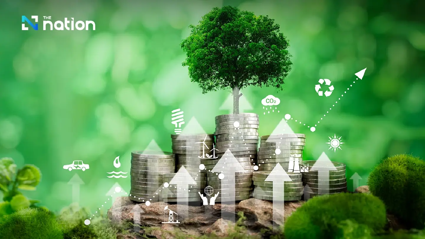 Green finance no longer optional in climate transition, speakers warn Green finance no longer optional in climate transition, speakers warn