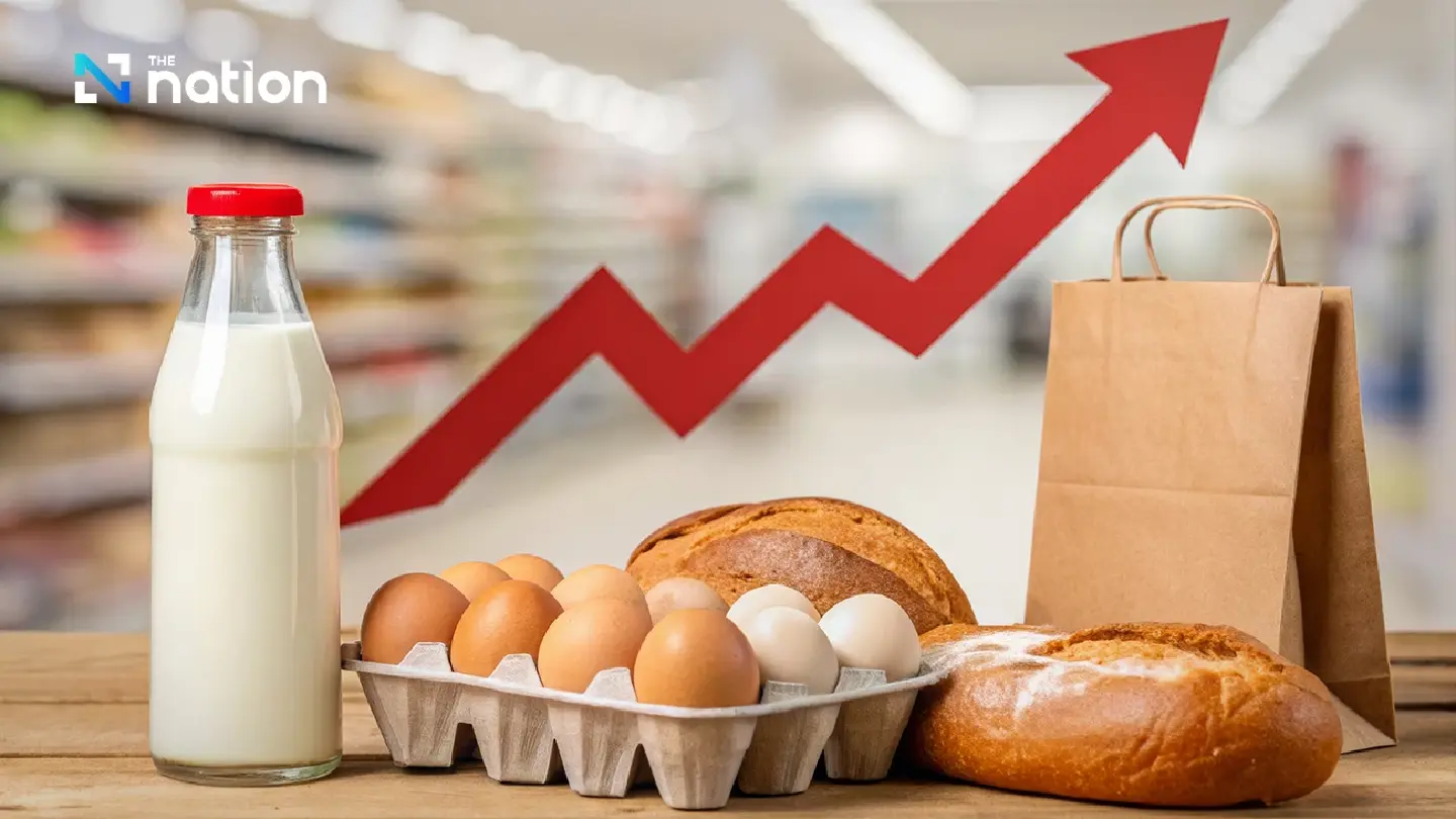 Prolonged Hormuz closure could hammer food costs in Thailand