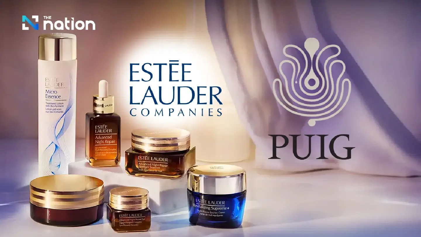 Estee Lauder, Puig in talks over planned beauty mega-merger