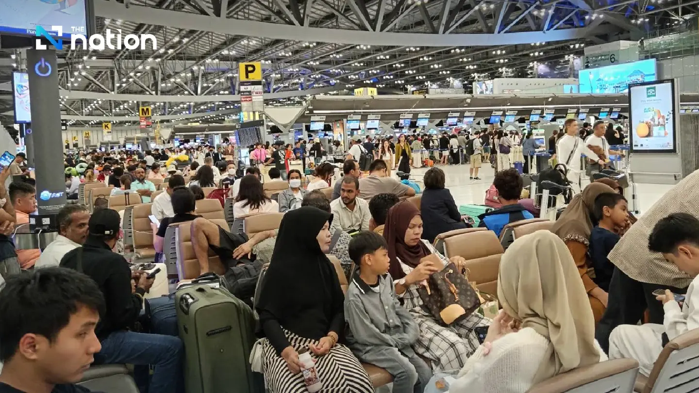 Iran war rattles tourism as airspace closures and higher fares threaten Thailand’s 36m visitor goal