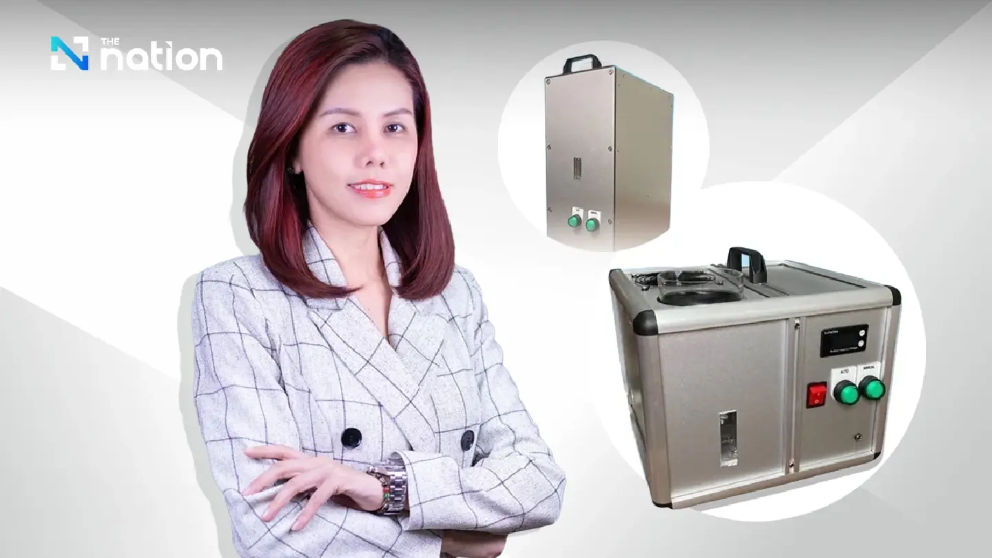 The Breath of Innovation: How Bhornrat Chaimongkol is Redefining Global Healthcare from Thailand