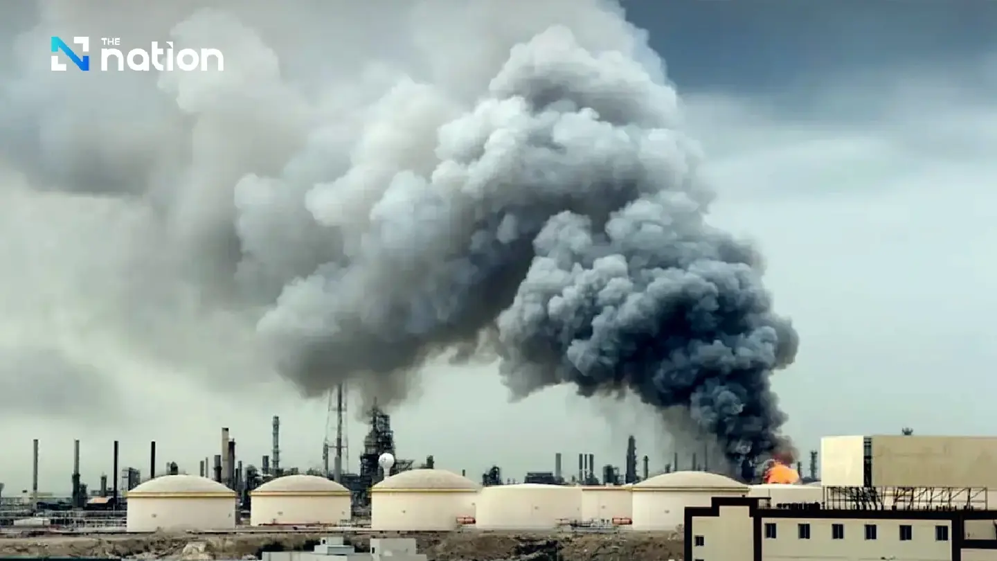 Iran threatens to halt oil exports if attacks continue, Trump warns of harsher response