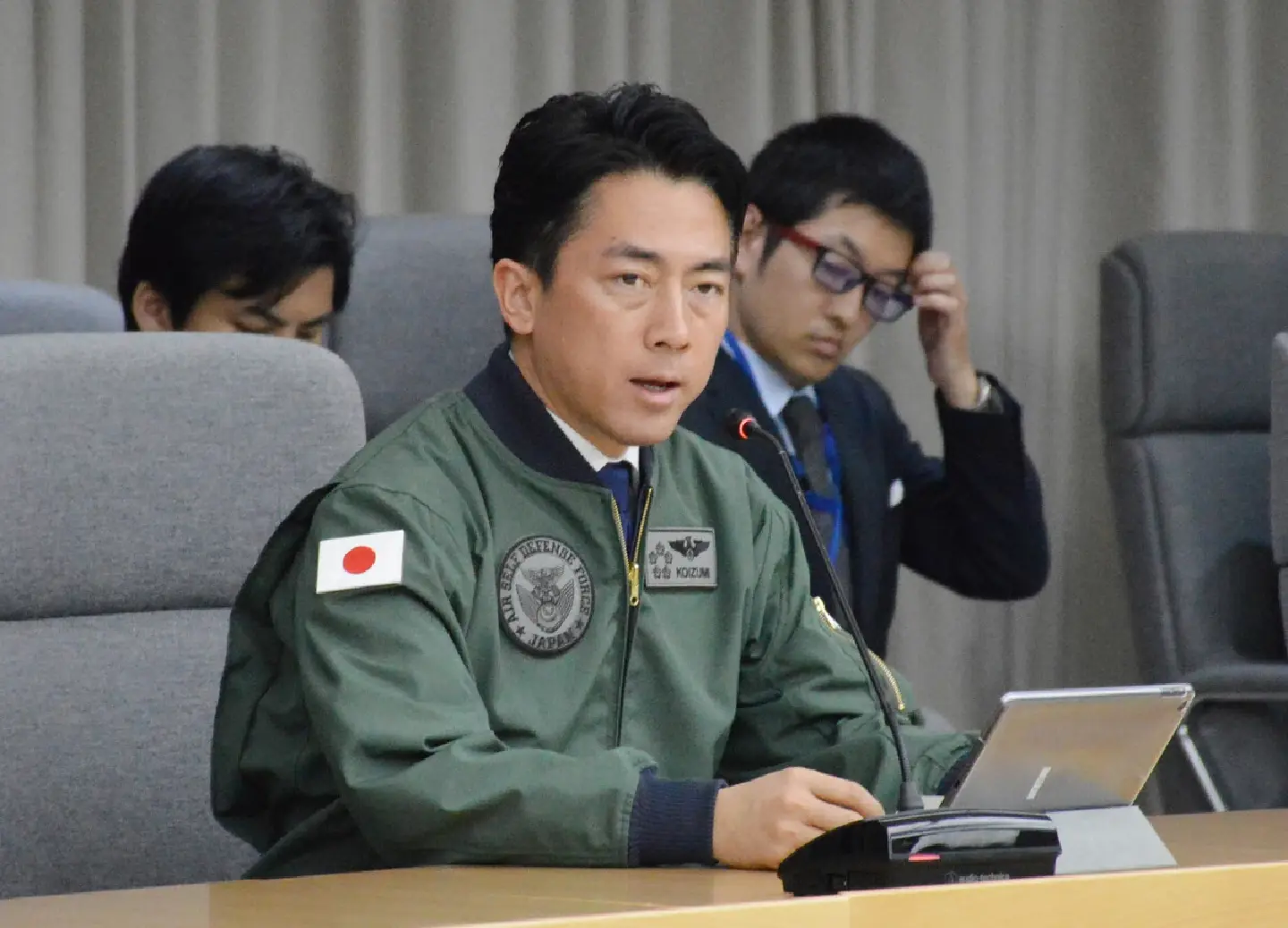 Japan prepares to send SDF aircraft to Middle East for evacuations