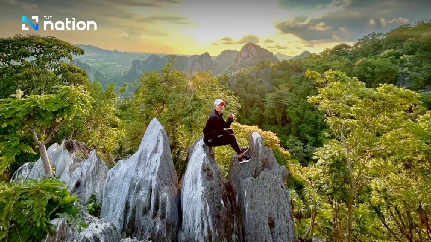 The Art of Stillness: Finding a Holistic Haven in Saraburi The Art of Stillness: Finding a Holistic Haven in Saraburi