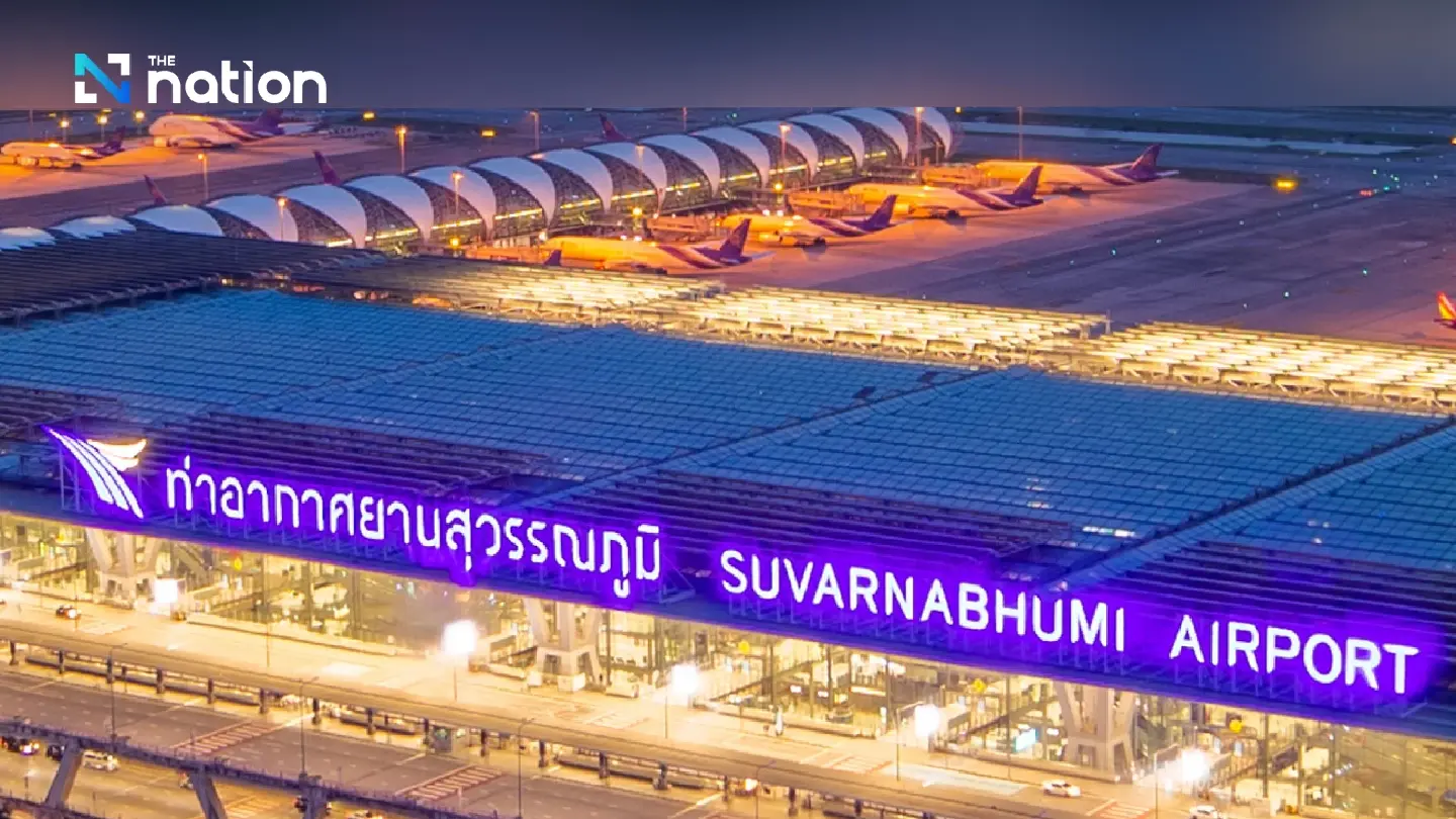 Suvarnabhumi Airport climbs in world’s best airports rankings for 2026