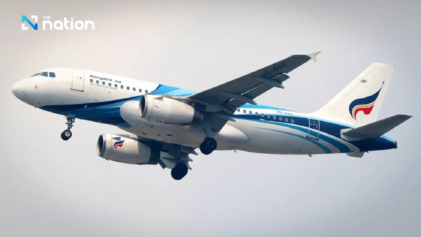 Bangkok Airways raises domestic fares after jet fuel price surge
