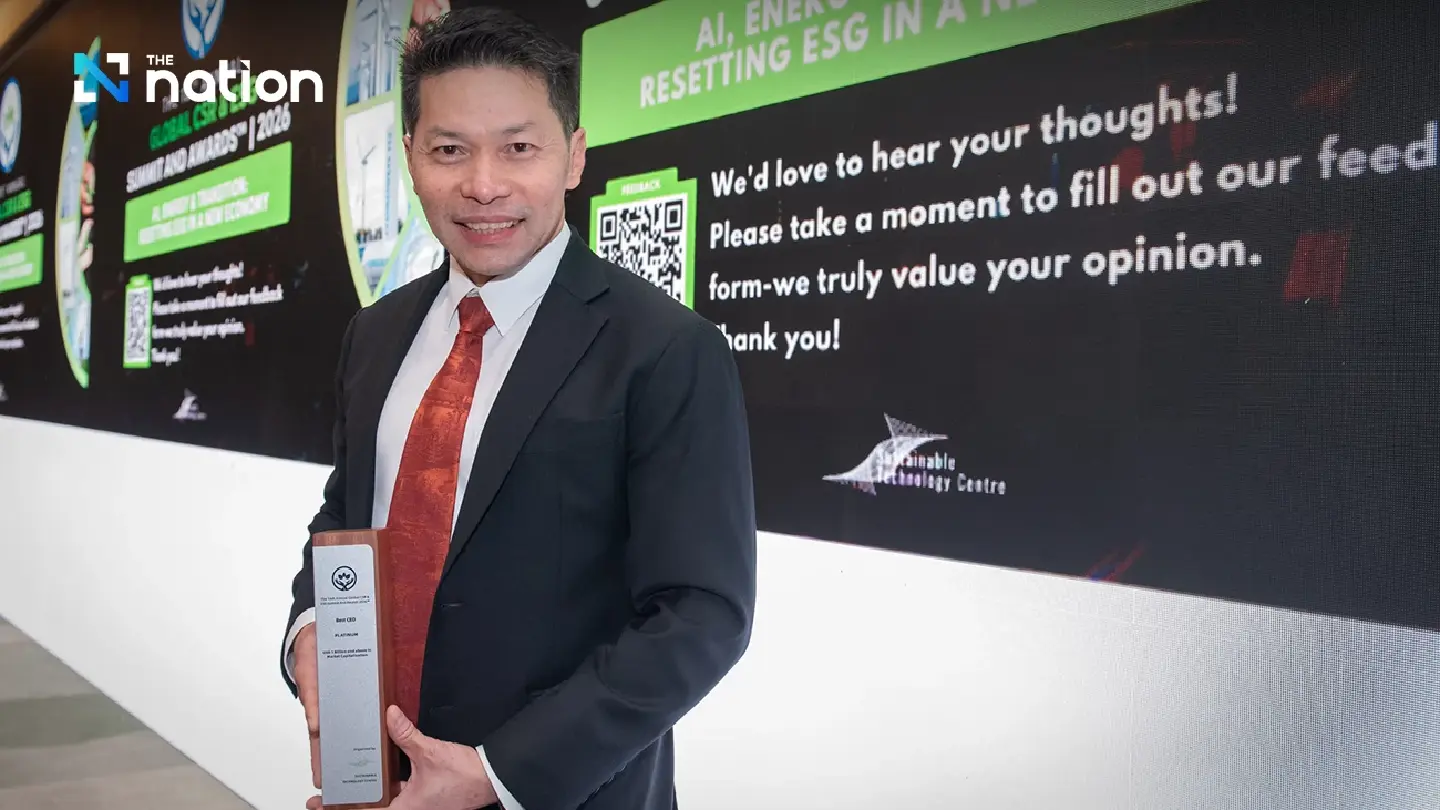 Chevron Thailand Sweeps Four Sustainability Awards at Regional ESG Summit