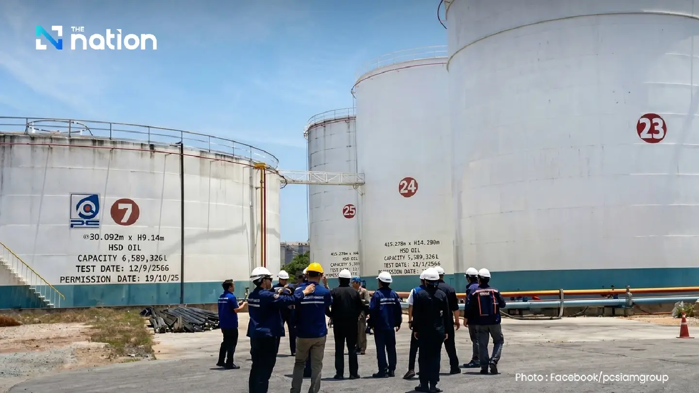Who owns the PC Siam Petroleum empire in 57-million-litre fuel case? Who owns the PC Siam Petroleum empire in 57-million-litre fuel case?