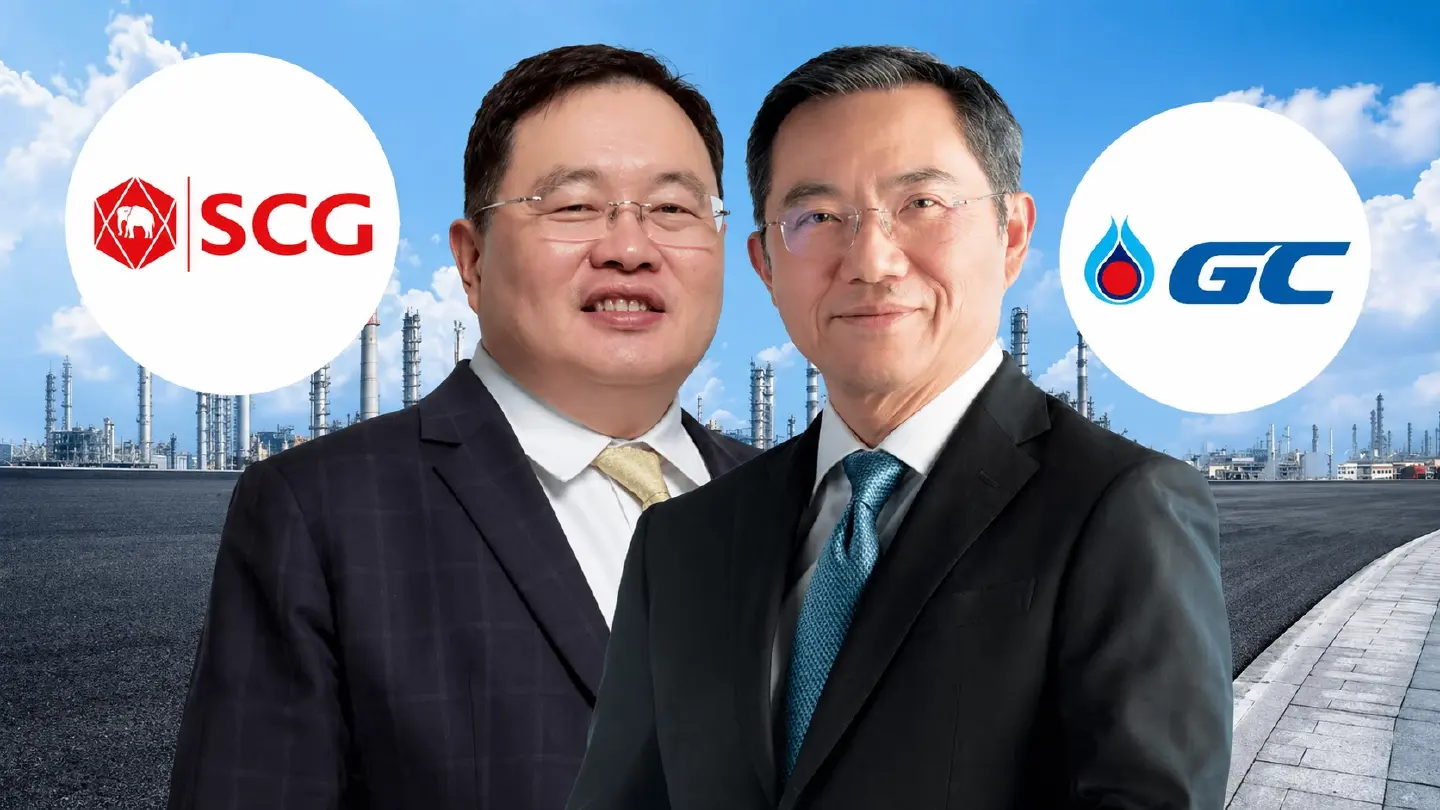 SCGC and PTTGC eye petrochemical joint venture, study due in Q3, 2026