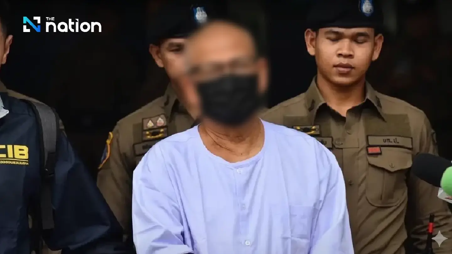 50-year jail term for ex-abbot in THB2bn temple embezzlement scandal