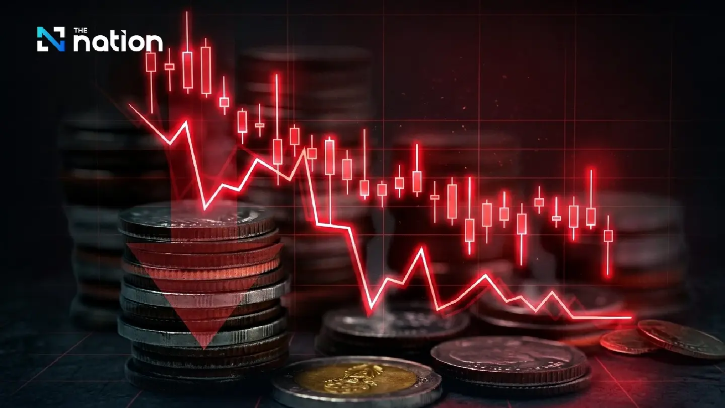 Baht weakens as war risks and foreign fund flows hit sentiment