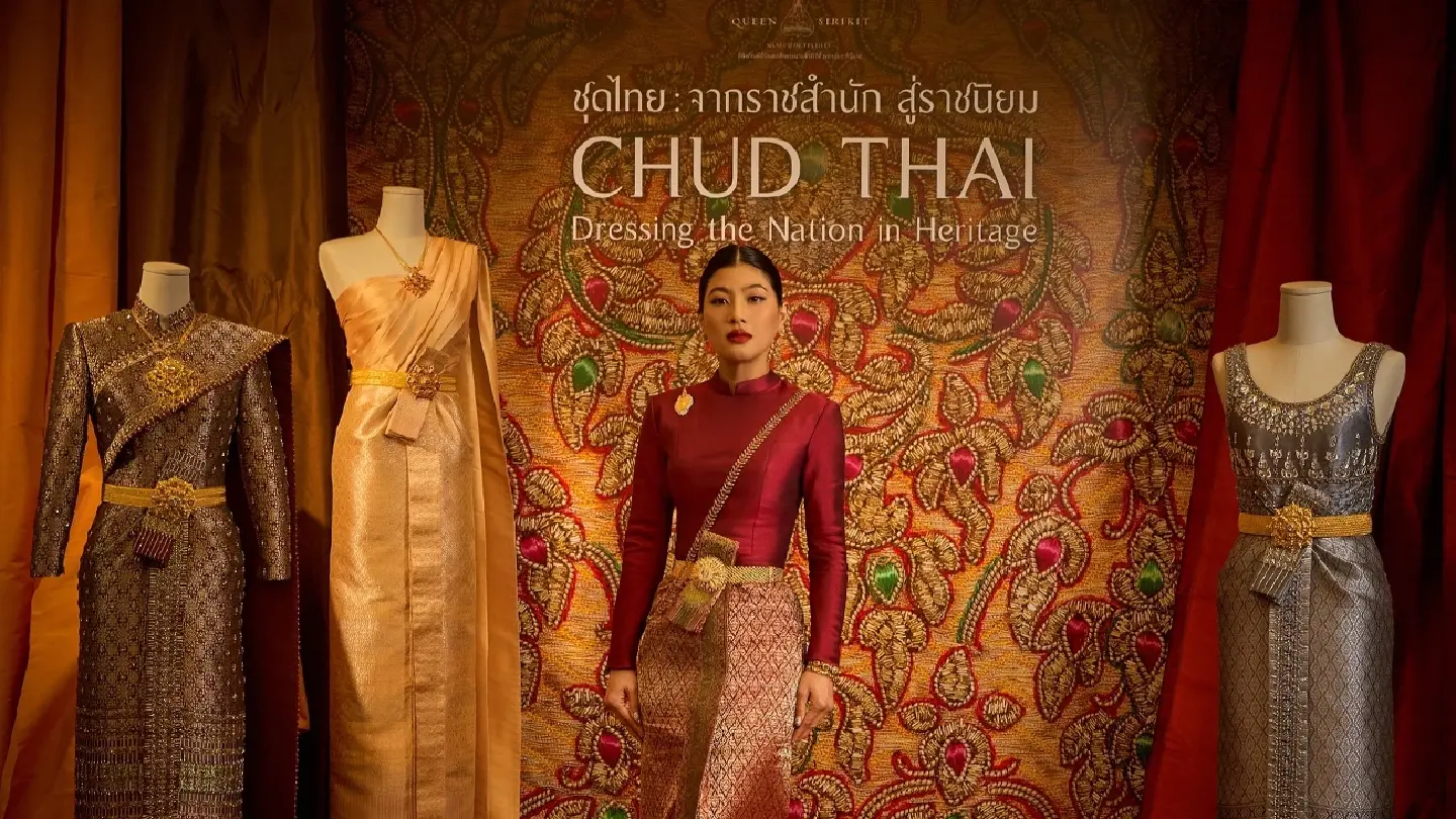 HRH Princess Sirivannavari to deliver keynote on Thai national costume in The Hague on April 9