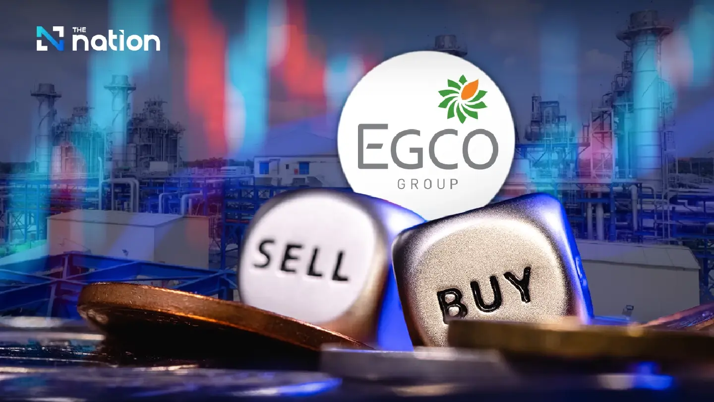 EGCO sells 49% of two plants to fund new energy growth