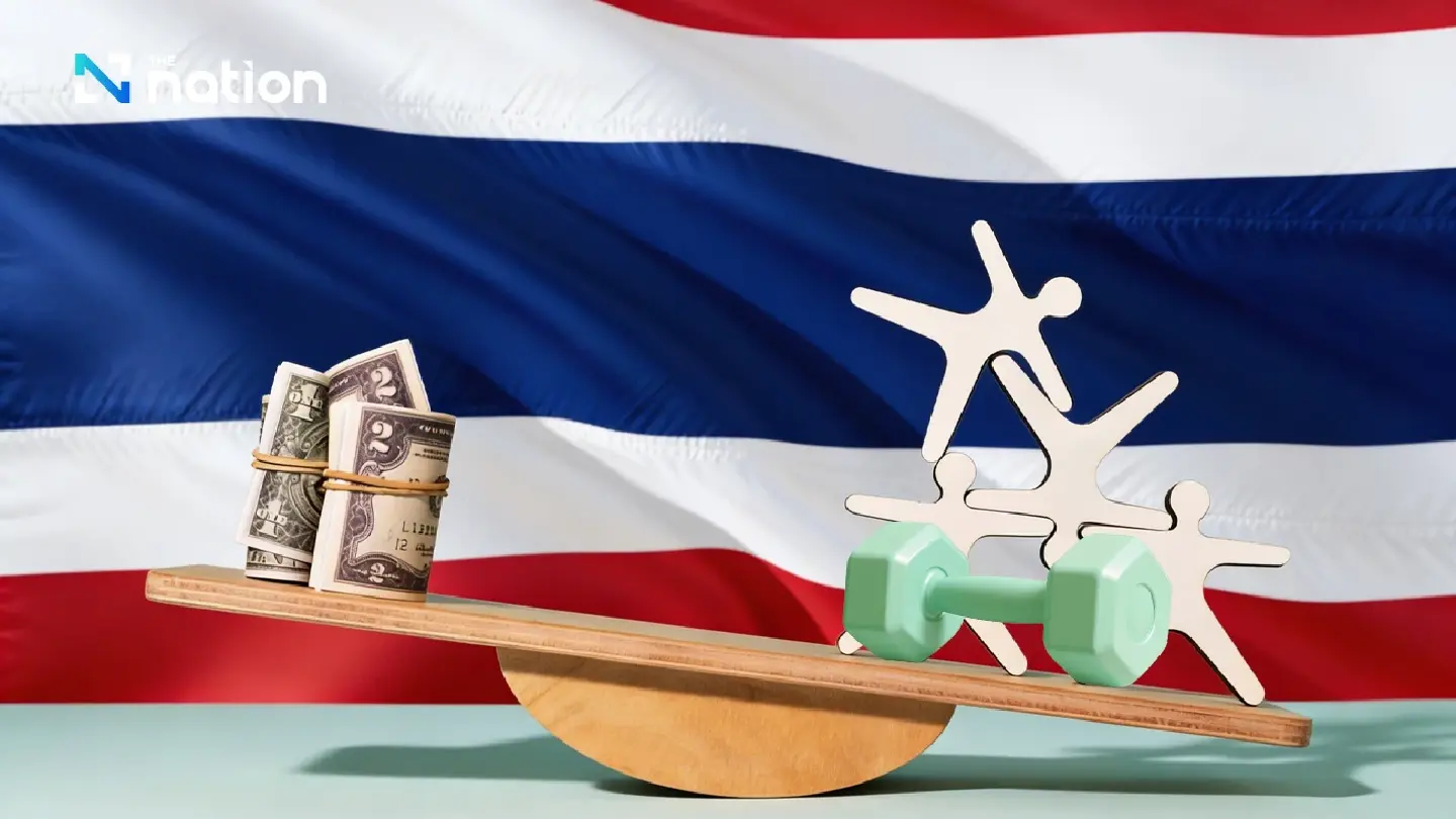 Yodchanan urges Thailand to use wellness economy to draw global investors Yodchanan urges Thailand to use wellness economy to draw global investors