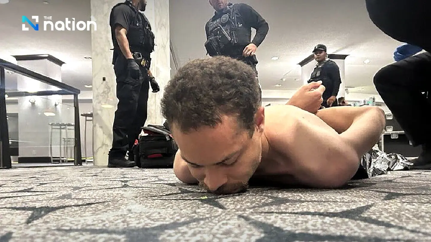 Cole Tomas Allen named as suspect in WHCA dinner shooting at Washington Hilton