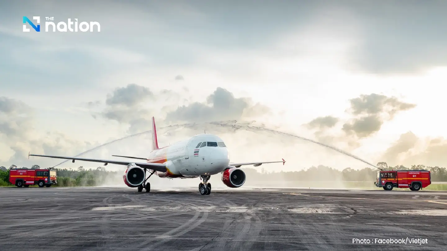 Vietjet Thailand opens Fly2Ferry one-stop service to three islands