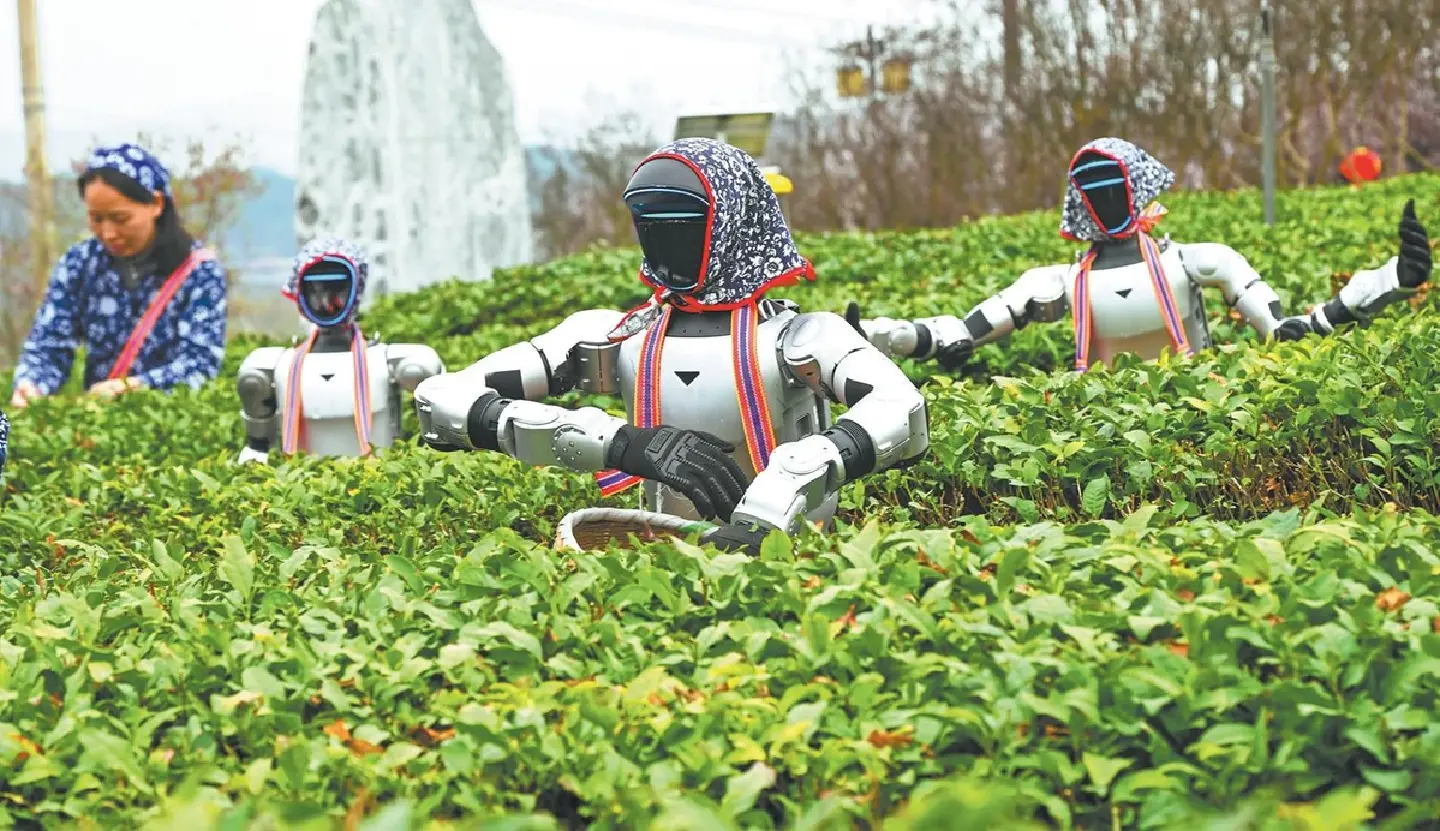 Asia deepens AI leadership as AI+ transforms key industries