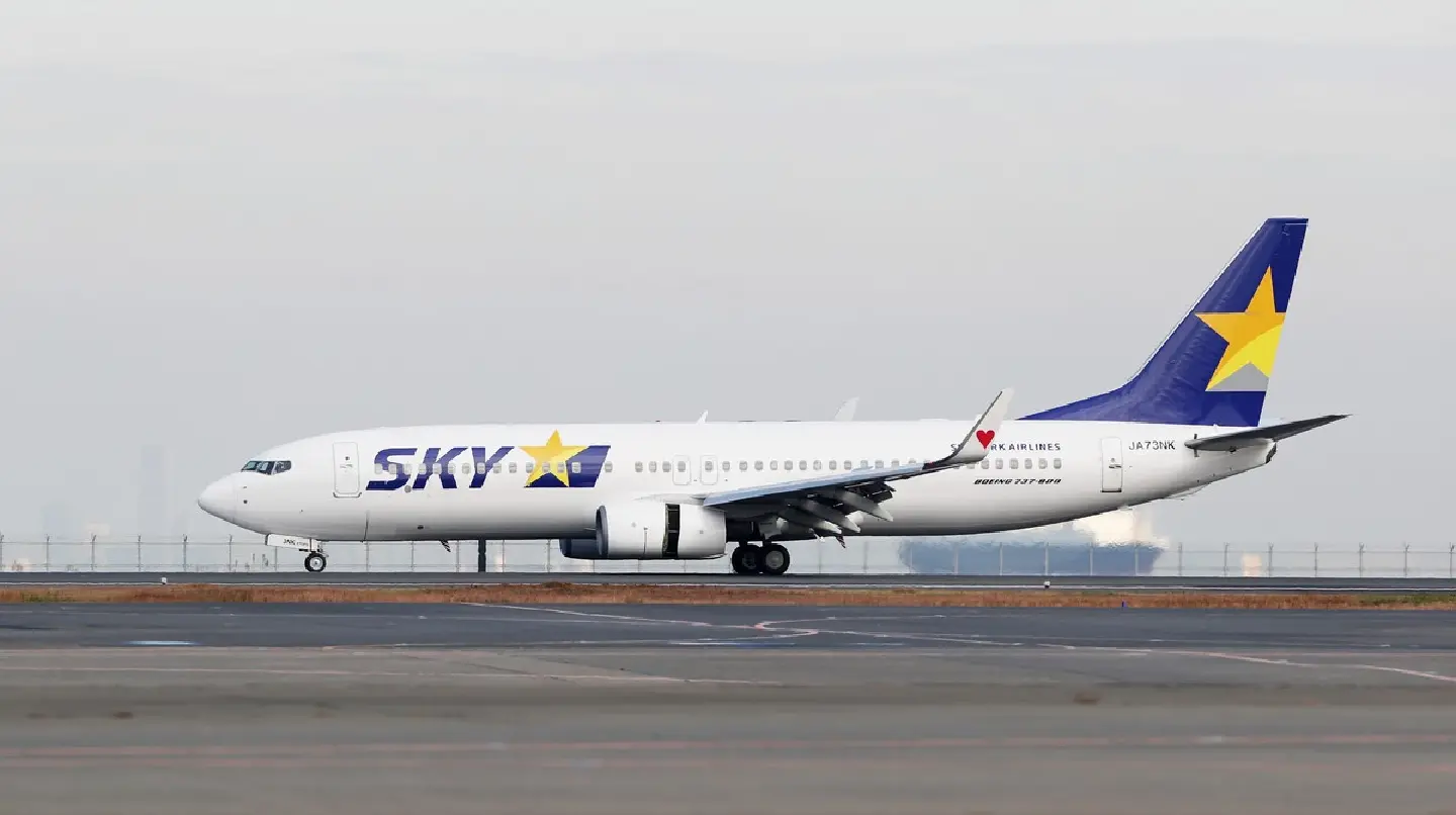 Skymark Airlines mulling fuel surcharges for domestic flights Skymark Airlines mulling fuel surcharges for domestic flights