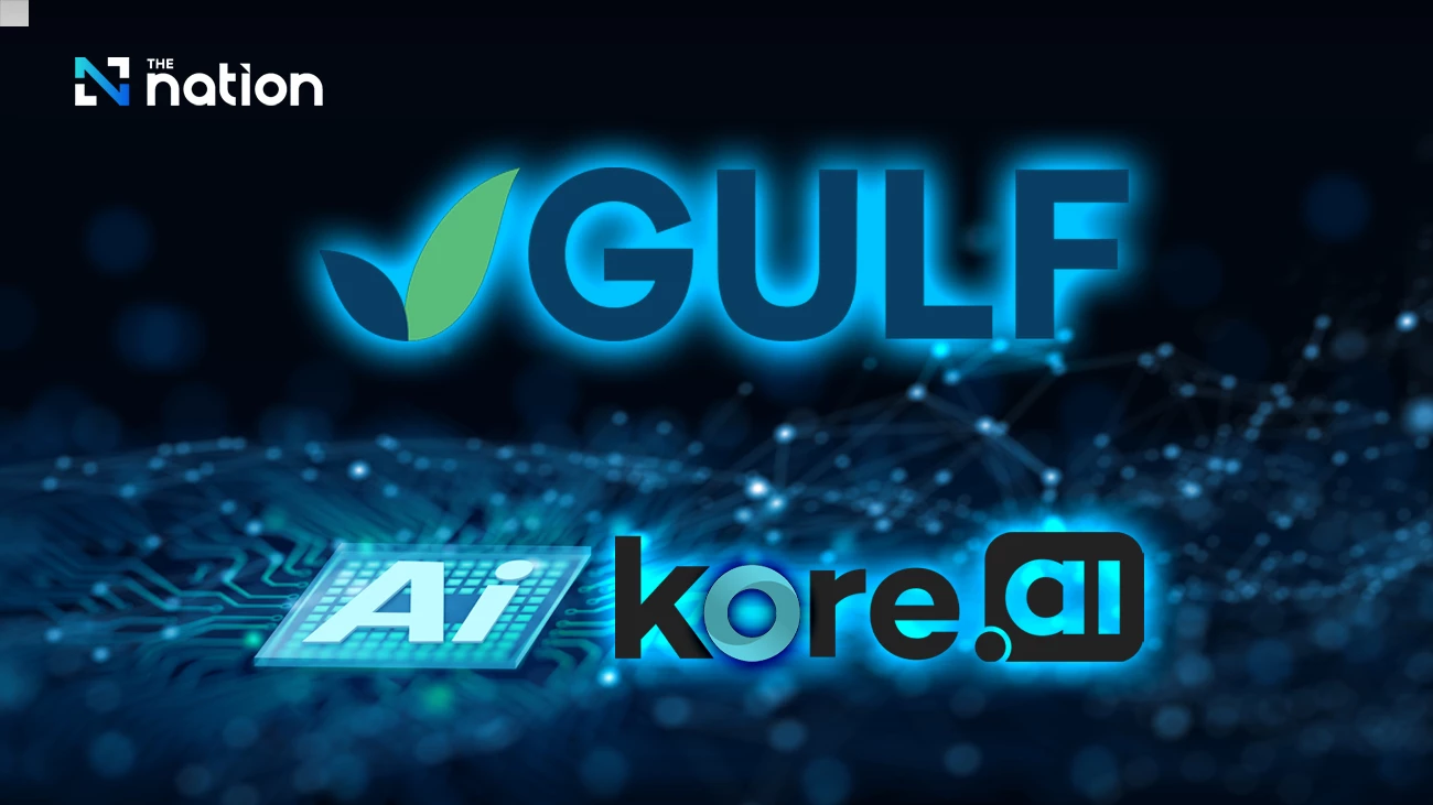Gulf Edge partners Kore.ai to roll out enterprise AI solutions in Thailand