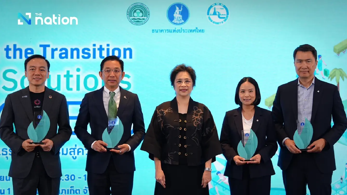 BOT teams up with DCCE, TAT and banks to support sustainable hotels