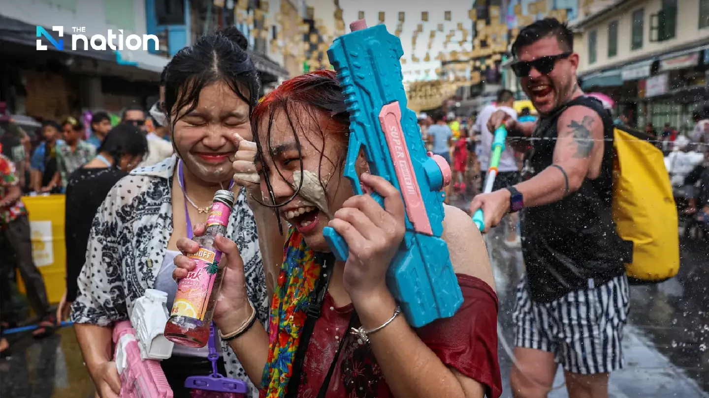 Songkran tourism takes a hit as fuel prices continue to surge Songkran tourism takes a hit as fuel prices continue to surge